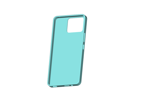 Asus Zenfone 11 Ultra Case 3D Print Model