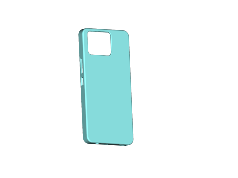Asus Zenfone 11 Ultra Case 3D-Druckmodell