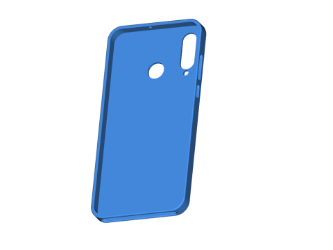 Huawei P30 Lite Case Modelo de Impressão 3D