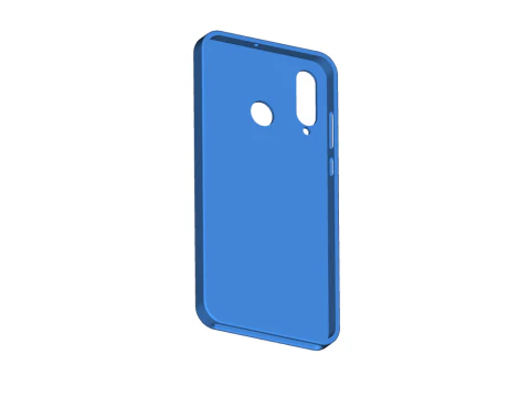 Huawei P30 Lite-hoesje 3D printmodel