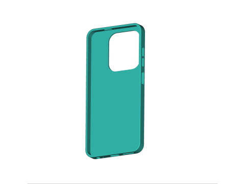 Tecno Spark Go 2024 Case Modelo de impresión 3D