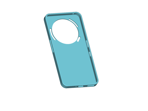 Nothing Phone 3a Pro Case 3D Print Model