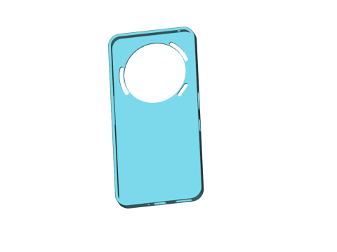 Nothing Phone 3a Pro Case 3D Print Model