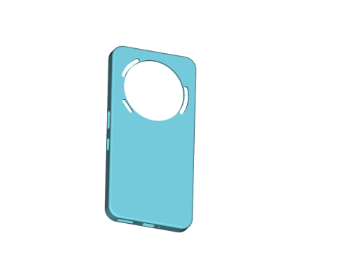 Nothing Phone 3a Pro Case 3D Print Model