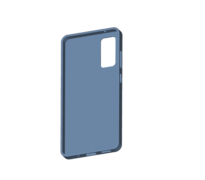 Samsung Galaxy S20 FE Case Modèles 3D en vedette .c4d .max .obj .3ds .fbx .stl .blend 