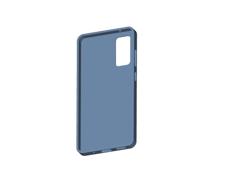 Samsung Galaxy S20 FE Case Modelo de impresión 3D