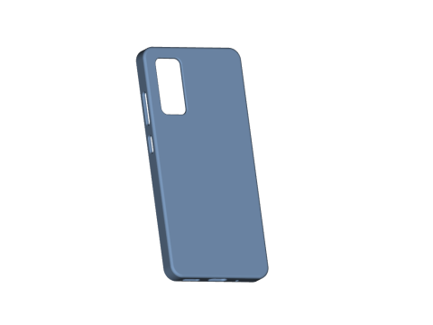 Samsung Galaxy S20 FE Case Modèles 3D en vedette