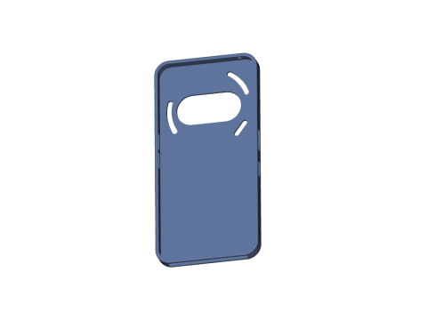Nothing Phone 3a Case Modelo de impresión 3D