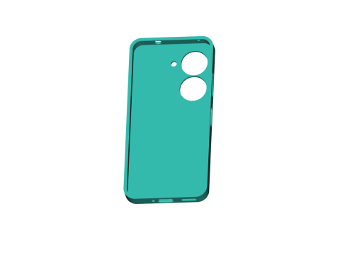 Asus Zenfone 9 Case 3D 프린트 모델