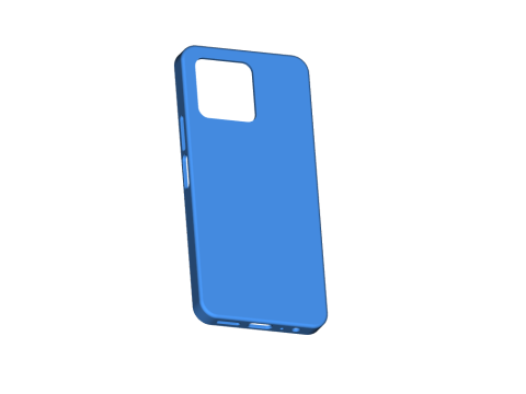 Honor X6 Case 3D-Druckmodell