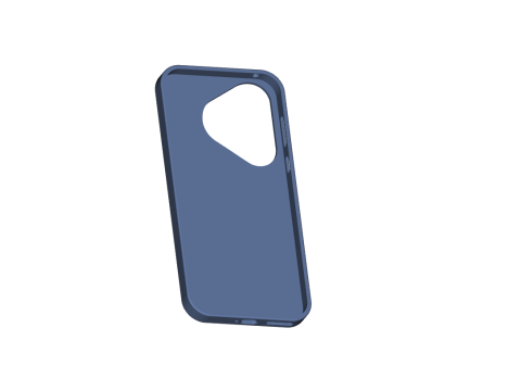 Huawei Pura 70 Case Modelo de Impressão 3D