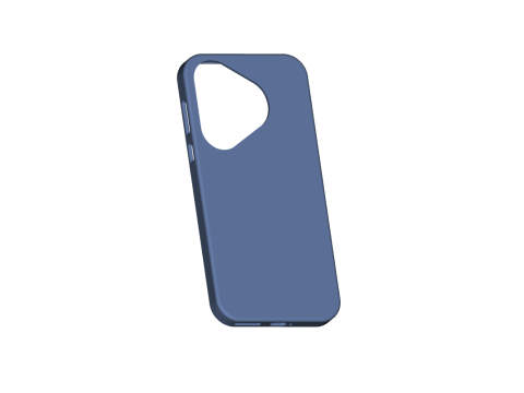 Huawei Pura 70 Case Modelo de Impressão 3D