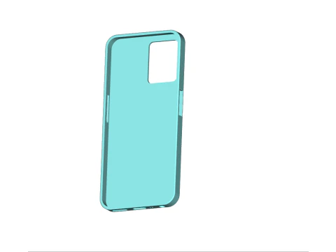 Realme C35 Case 3D Print Model