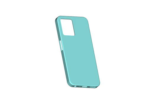 Realme C35 Case 3D Print Model