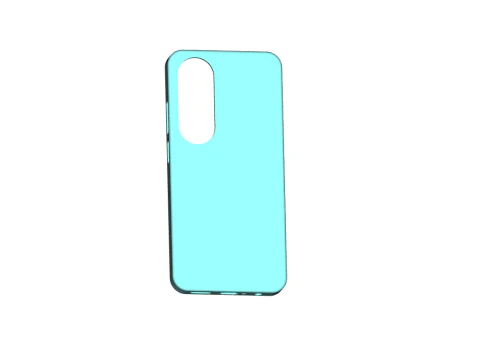 Oppo K12x Case 3D Print Model