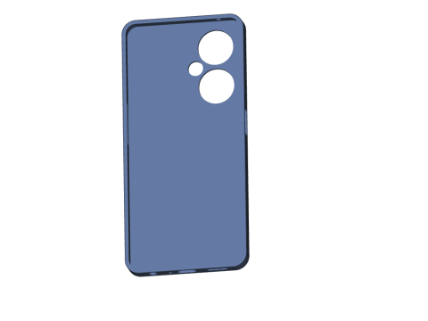 OnePlus Nord CE 3 Lite Case Modelo de impresión 3D
