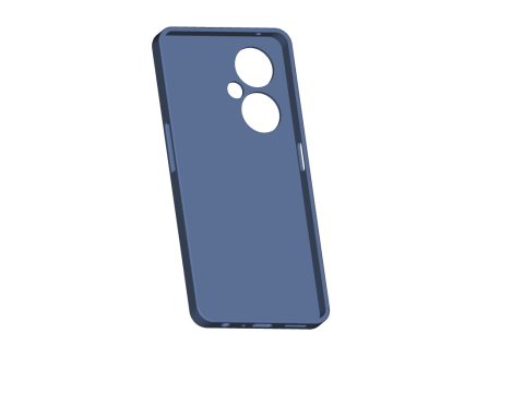 OnePlus Nord CE 3 Lite Case 3D Print Model