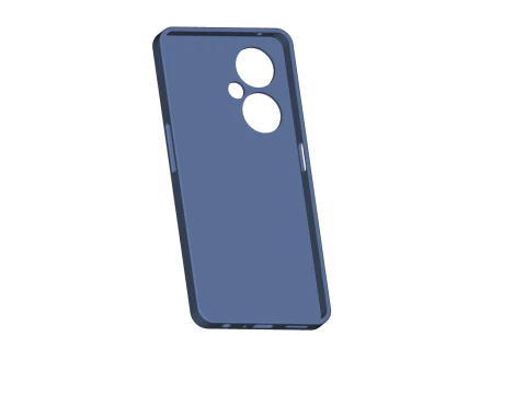OnePlus Nord CE 3 Lite Case 3D Print Model