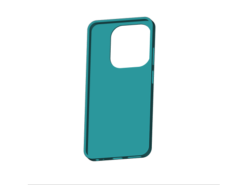 Infinix Smart 8 Case Modelo de Impressão 3D