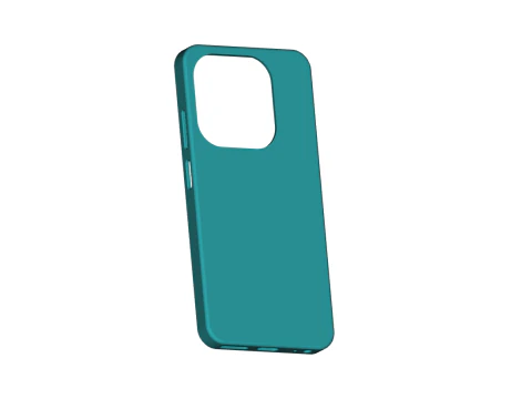 Infinix Smart 8 Case 3D Print Model