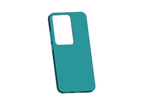 Oppo F25 Pro Case Modelo de impresión 3D