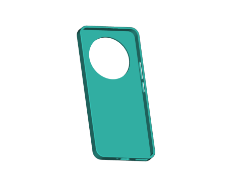 Realme 13 Pro Case Modèles 3D en vedette