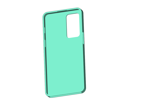 OnePlus 9RT 5G Case Modelo de impresión 3D