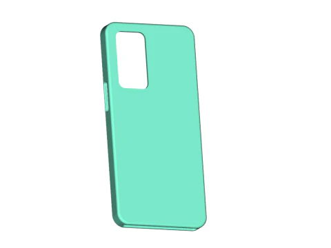 OnePlus 9RT 5G Case 3D Print Model