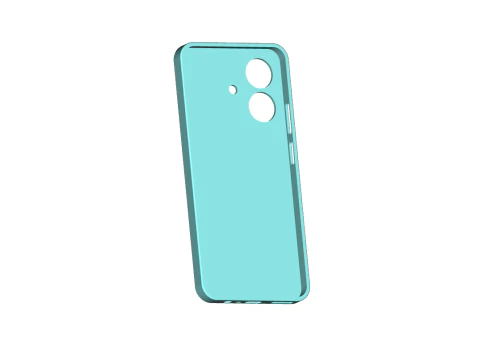 Capa Realme Note 60 Modelo de Impressão 3D
