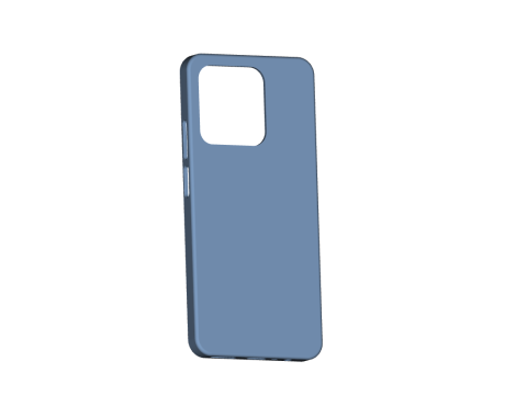 Realme C53 Case 3D Druckmodell
