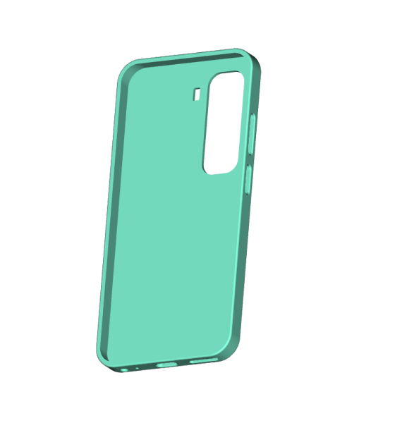 Infinix Hot 50 Case 3D प्रिंट मॉडल .c4d .max .obj .3ds .fbx .stl .blend
