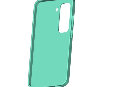 Infinix Hot 50 Case Modelo de impresión 3D