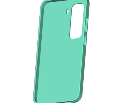 Infinix ホット 50 ケース 3Dプリントモデル