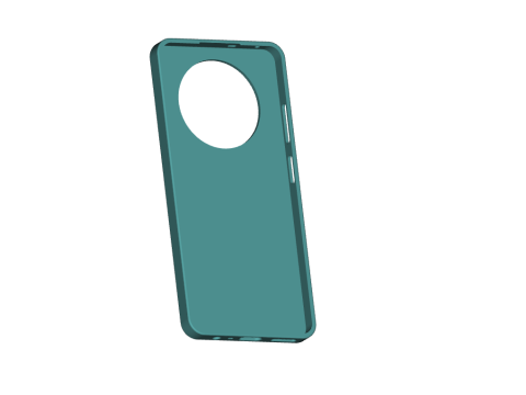 Realme 12 Case 3D Baskı Modeli
