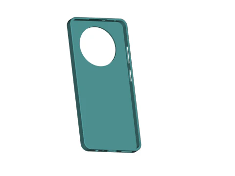 Realme 12 Case 3D Print Model