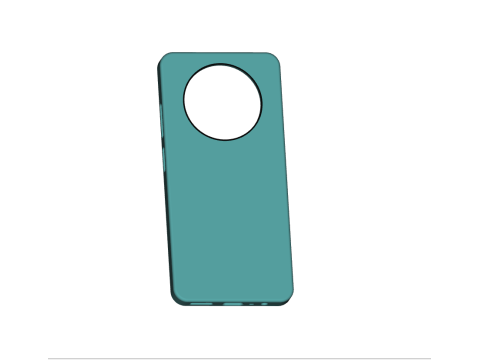 Realme 12 Case 3D Baskı Modeli