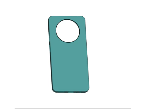 Realme 12 Case 3D Print Model