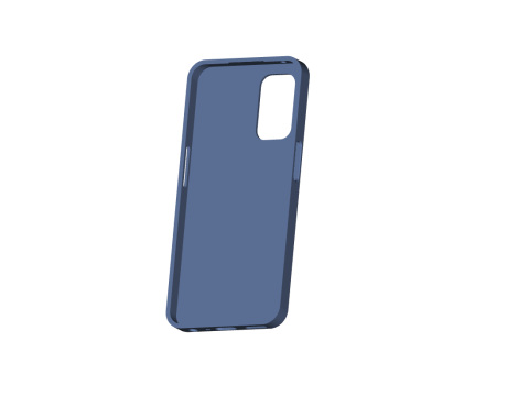OnePlus Nord N200 5G Case Modelo de impresión 3D