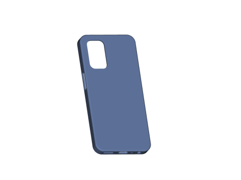 OnePlus Nord N200 5G Case 3D Print Model