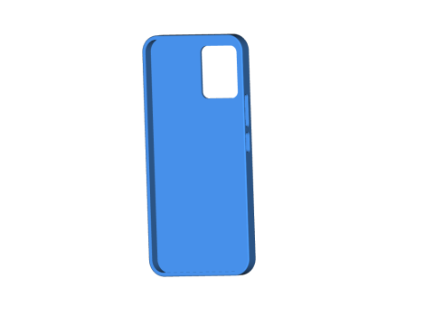 Realme 8 Case Modelo de impresión 3D