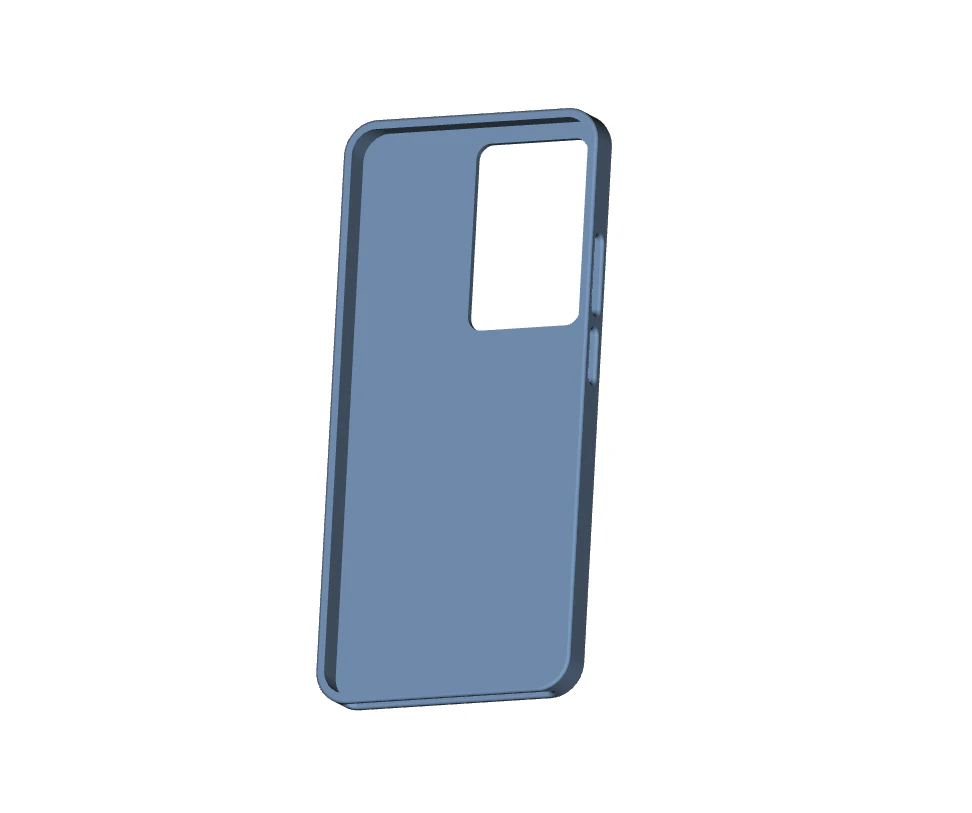 Realme C75 Case 3D Print Model .c4d .max .obj .3ds .fbx .stl .blend