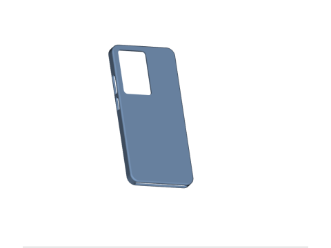 Realme C75 Case 3D Baskı Modeli