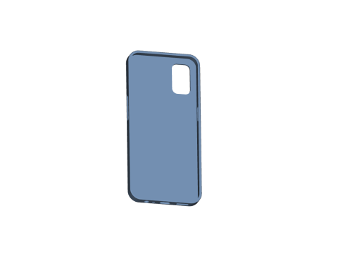 Oppo A53 Case Modelo de impresión 3D