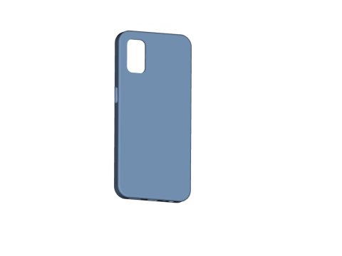Oppo A53 Case 3D 프린트 모델