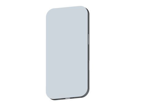 Apple iPhone 16 Pro CAD Model 3D Print Model