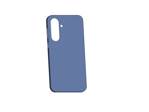 Samsung Galaxy M56 case V1 Model do druku 3D