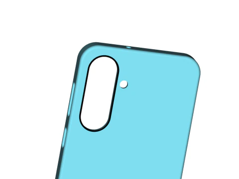 Samsung Galaxy M56 Case V2 3D Print Model