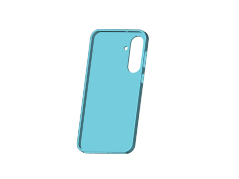 Samsung Galaxy M56 Case V2 Model Cetak 3D