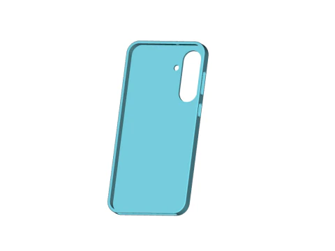 Samsung Galaxy M56 Case V2 3D Print Model