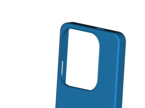Nfinix Hot 40 Pro Case Model do druku 3D